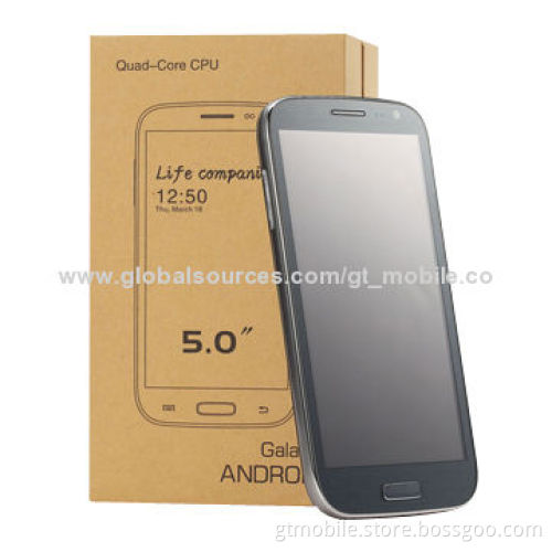 Smartphones, 5.0" HD IPS, 1280 x 720 Pixels, Quad-core